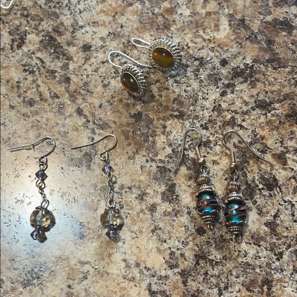 Earring lot